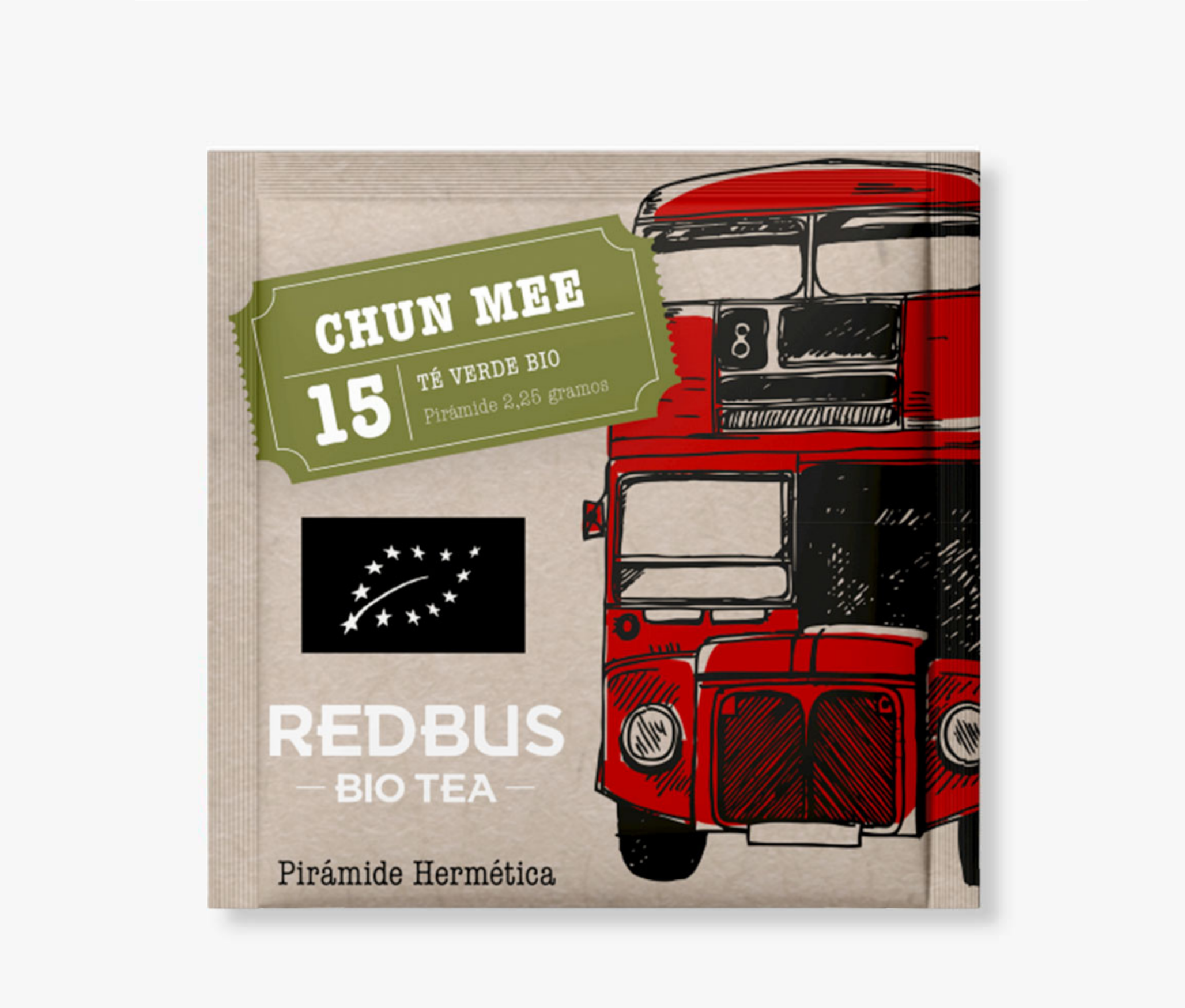 Pack Redbus Tea